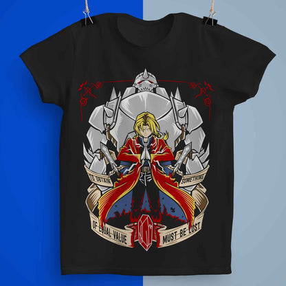 18 Camisas Anime Variado