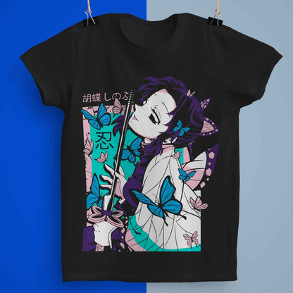 18 Camisas Anime Variado