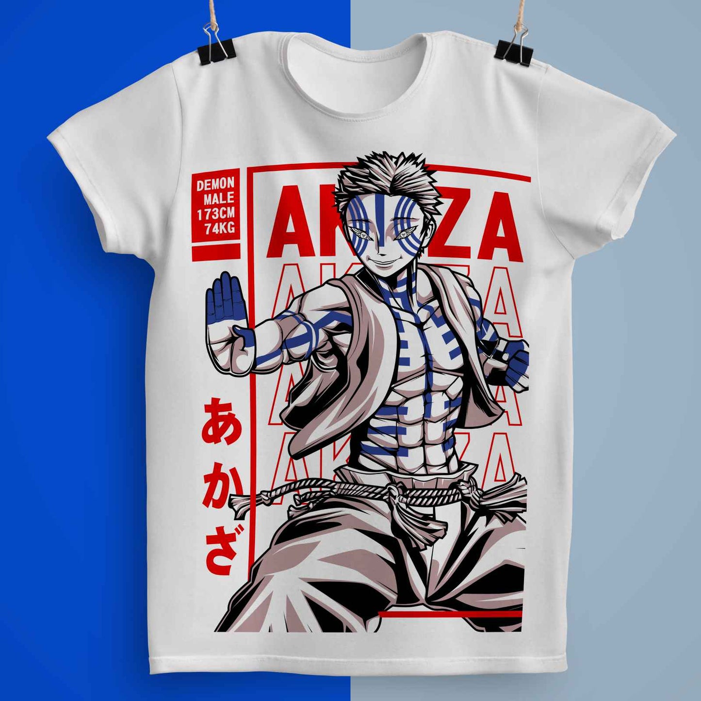 18 Camisas Anime Variado