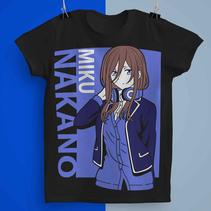 18 Camisas Anime Variado
