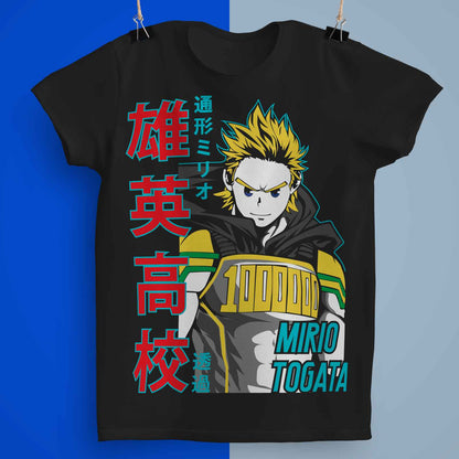 18 Camisas Anime Variado