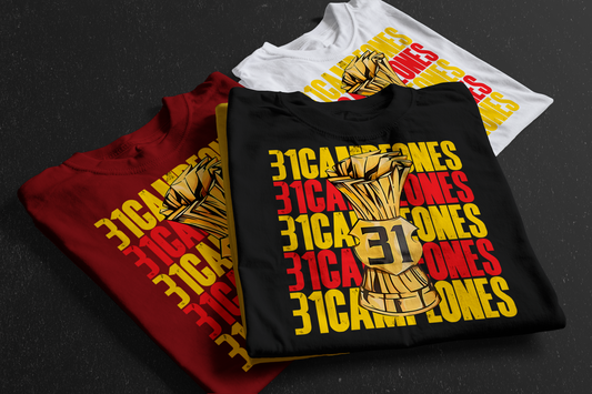 Camisa Bicampeón 02 Club Sport Herediano