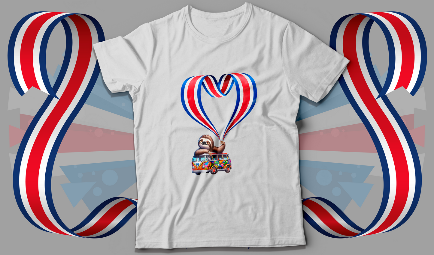 8 Costa Rican Shirts