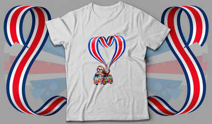 8 Costa Rican Shirts