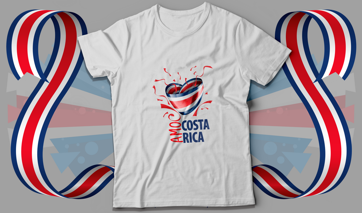 8 Costa Rican Shirts