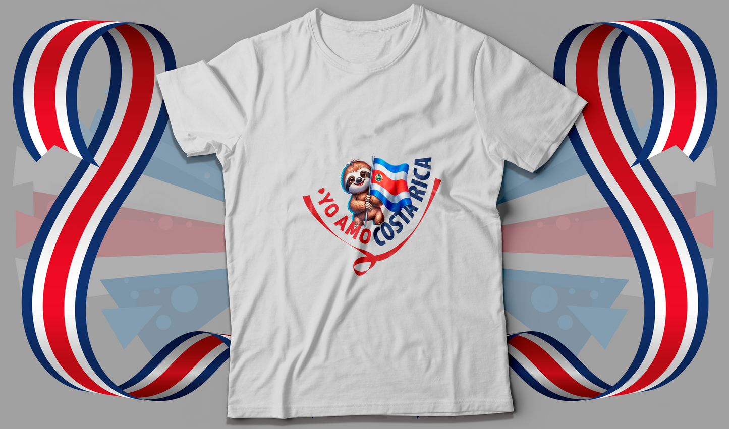 8 Costa Rican Shirts