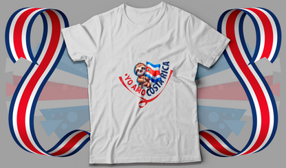 8 Costa Rican Shirts