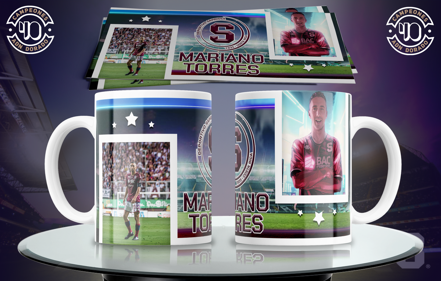 10 Cups Championship 40 Deportivo Saprissa 01