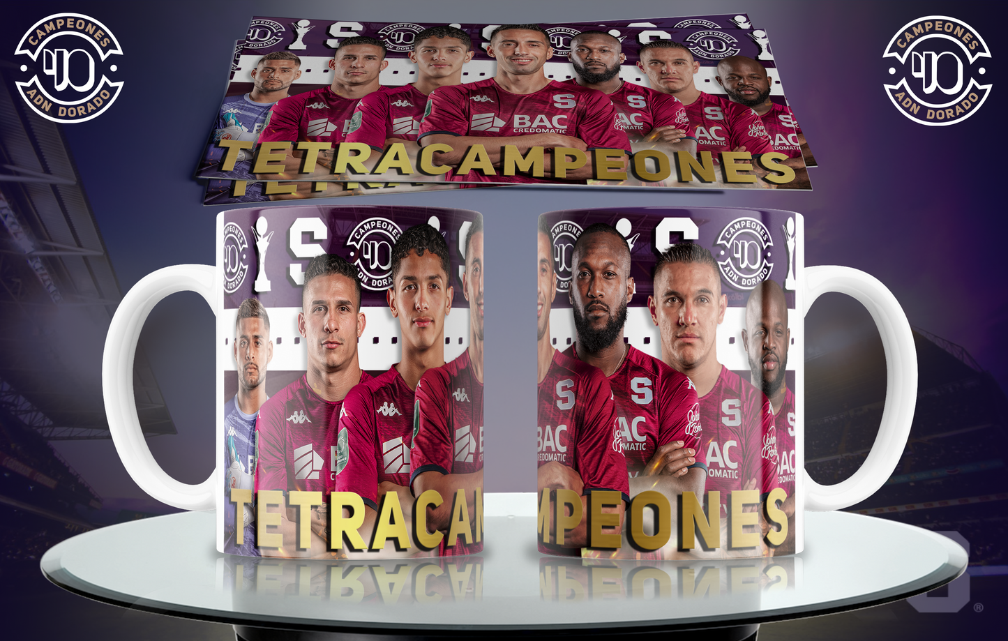 10 Cups Championship 40 Deportivo Saprissa 01