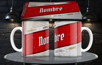 8 Cups of Costa Rican Beer