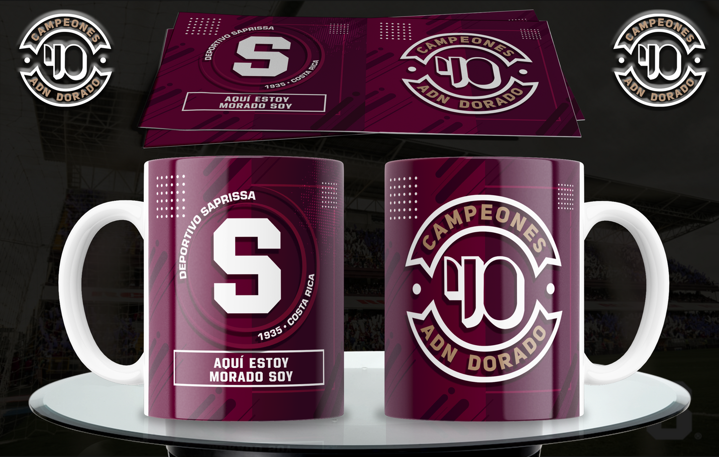 10 Cups Championship 40 Deportivo Saprissa 02