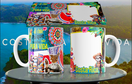 15 Tazas SUPERKIT 02 Costa Rica