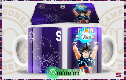 6 GOKU Cups Championship 40 Deportivos Saprissa