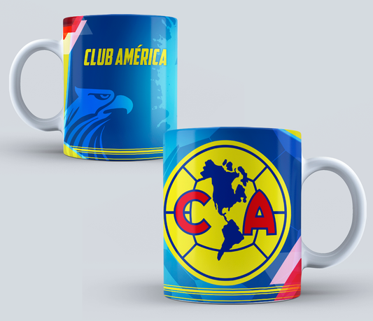 20 Tazas Futbol Mexico (America, Pumas etc..)