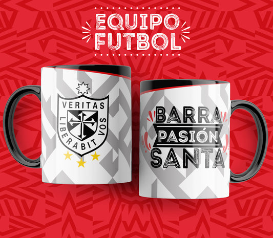 11 Tazas Futbol Peruano