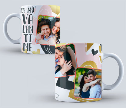 15 Love Collage Mugs with Photos
