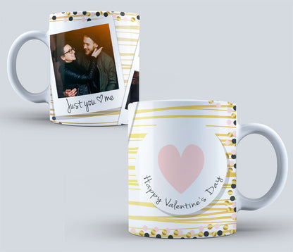 15 Love Collage Mugs with Photos
