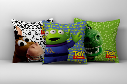 12 Almohadas Toy Story