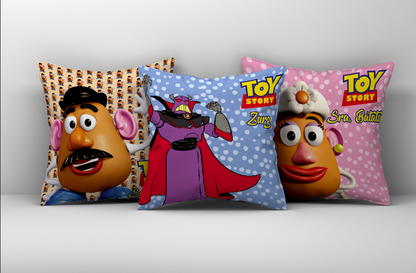 12 Almohadas Toy Story