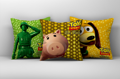 12 Almohadas Toy Story