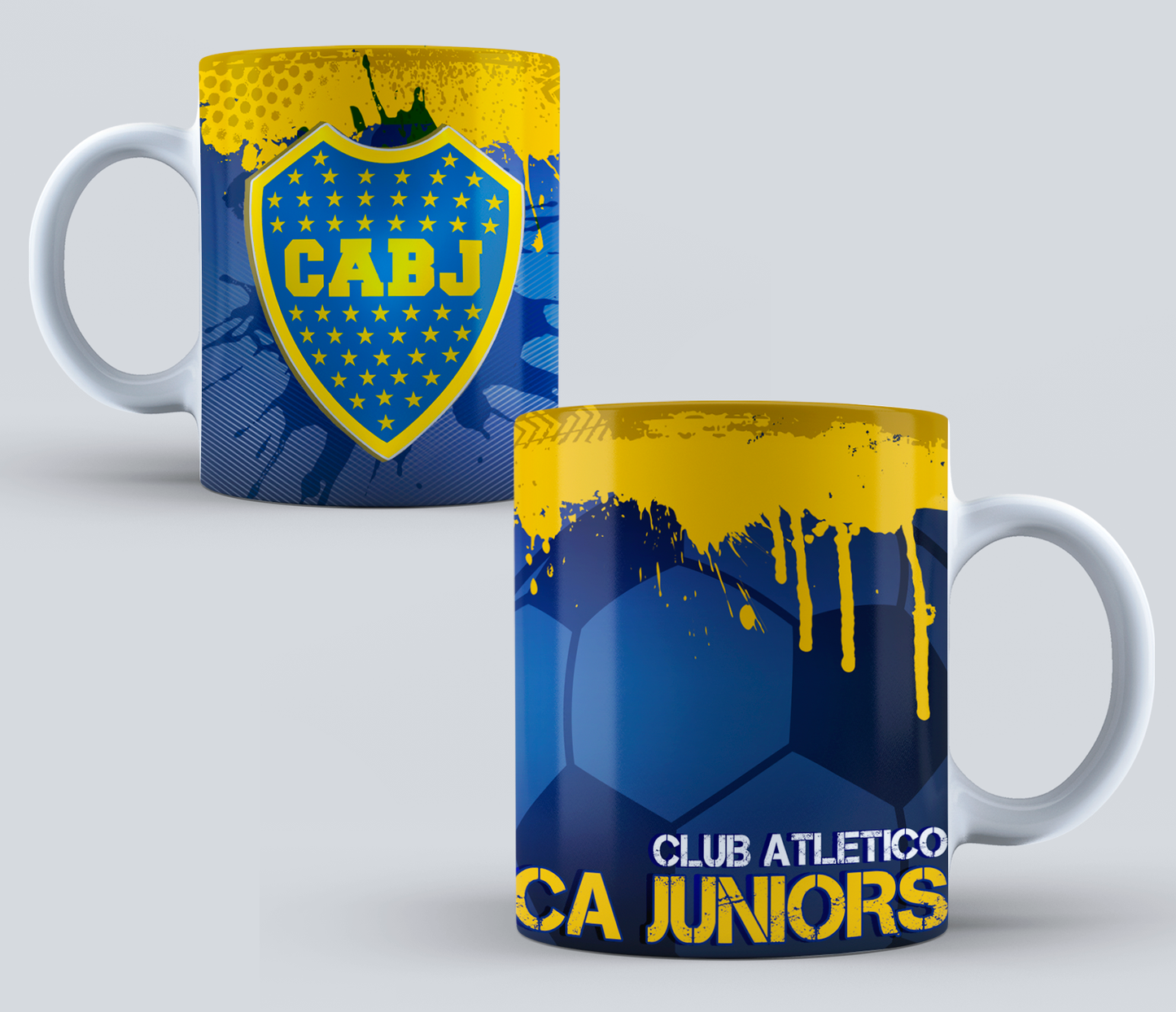 25 Argentine Football Mugs