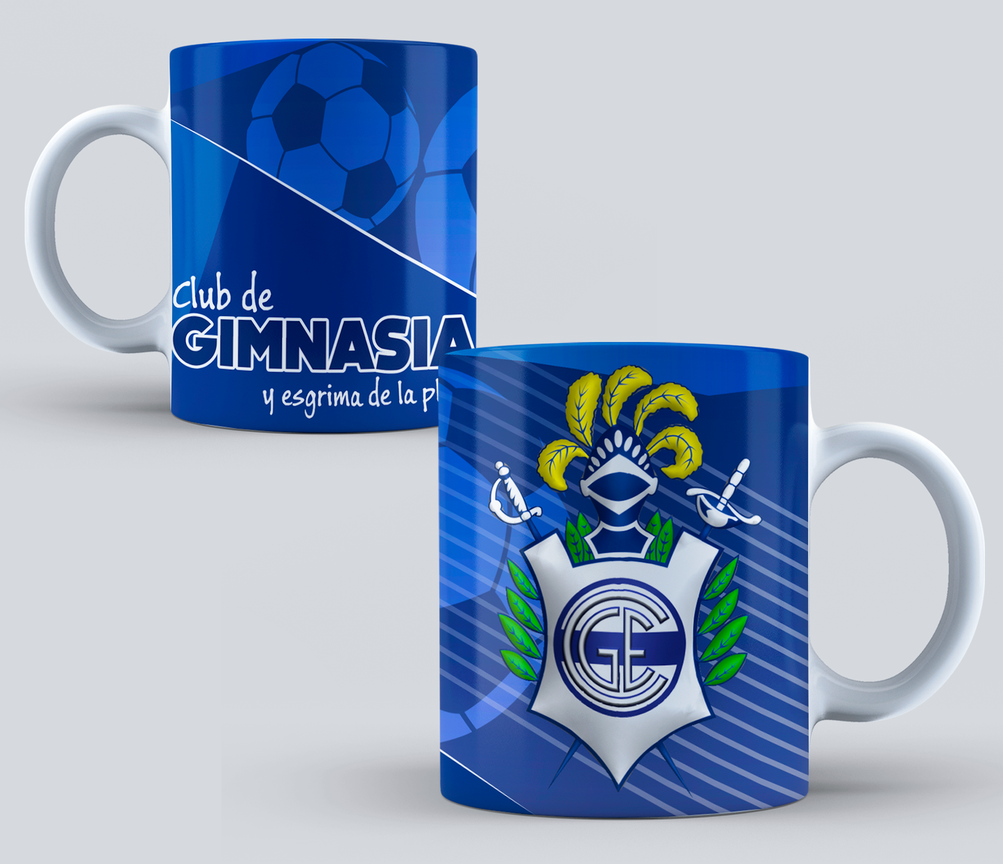 25 Argentine Football Mugs