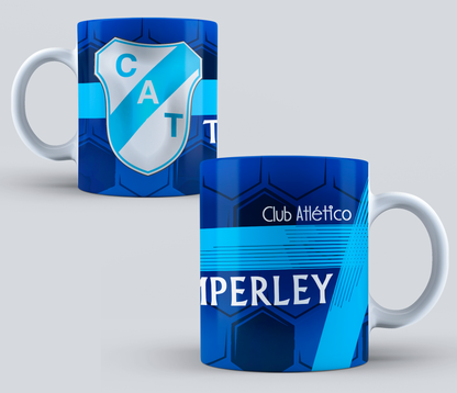 25 Argentine Football Mugs