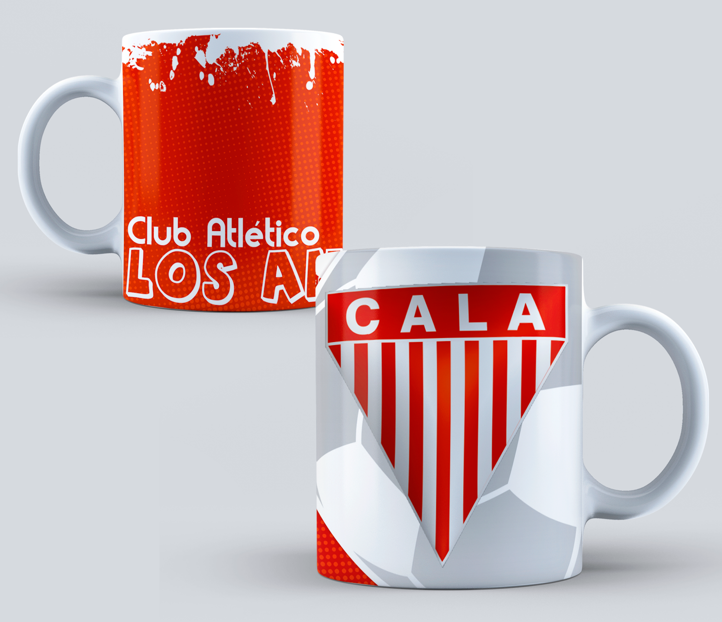 25 Argentine Football Mugs