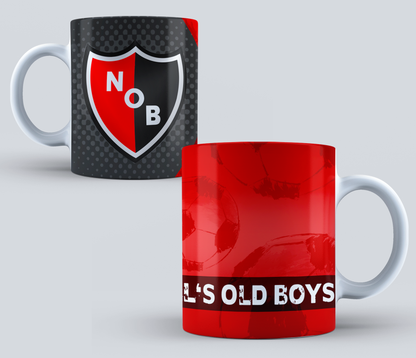 25 Argentine Football Mugs