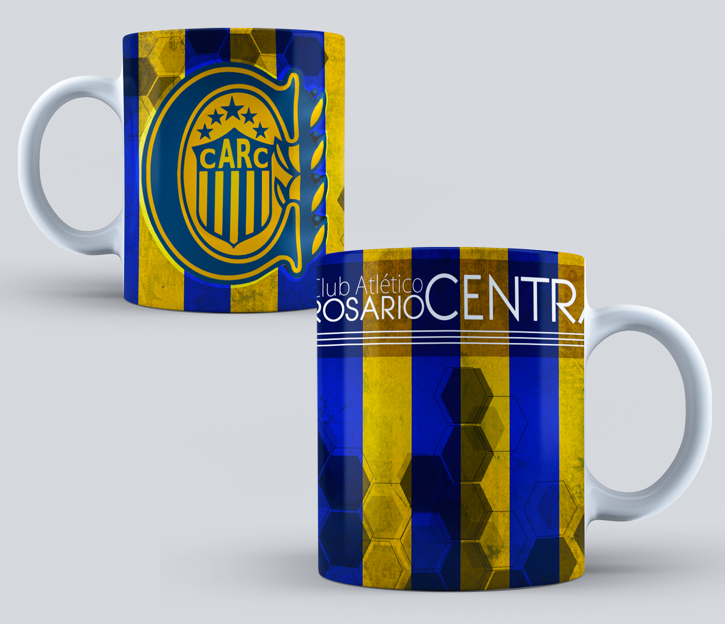 25 Argentine Football Mugs