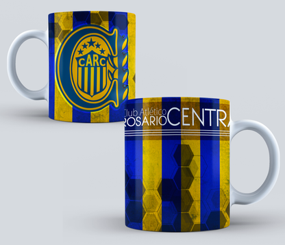 25 Argentine Football Mugs