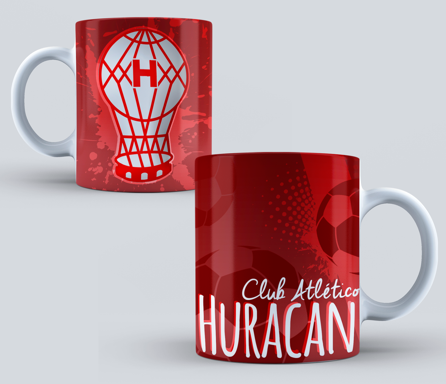 25 Argentine Football Mugs