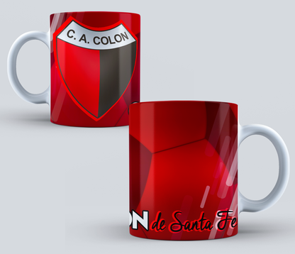 25 Argentine Football Mugs