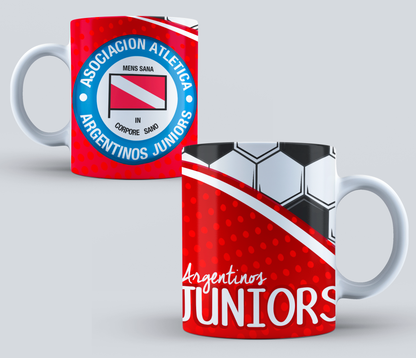 25 Argentine Football Mugs