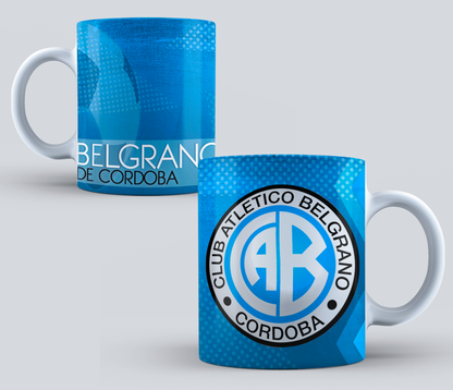 25 Argentine Football Mugs