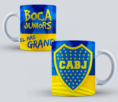 25 Argentine Football Mugs