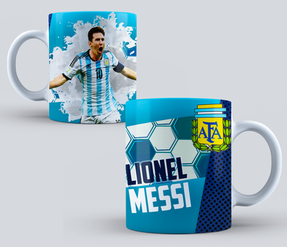 25 Argentine Football Mugs