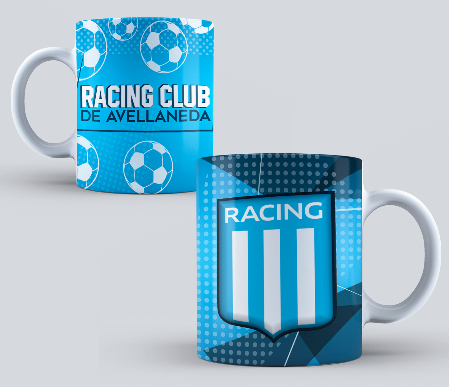 25 Argentine Football Mugs