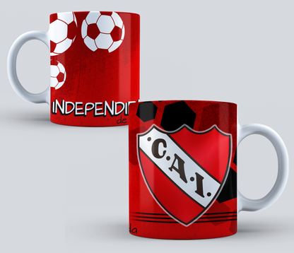 25 Argentine Football Mugs