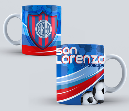 25 Argentine Football Mugs