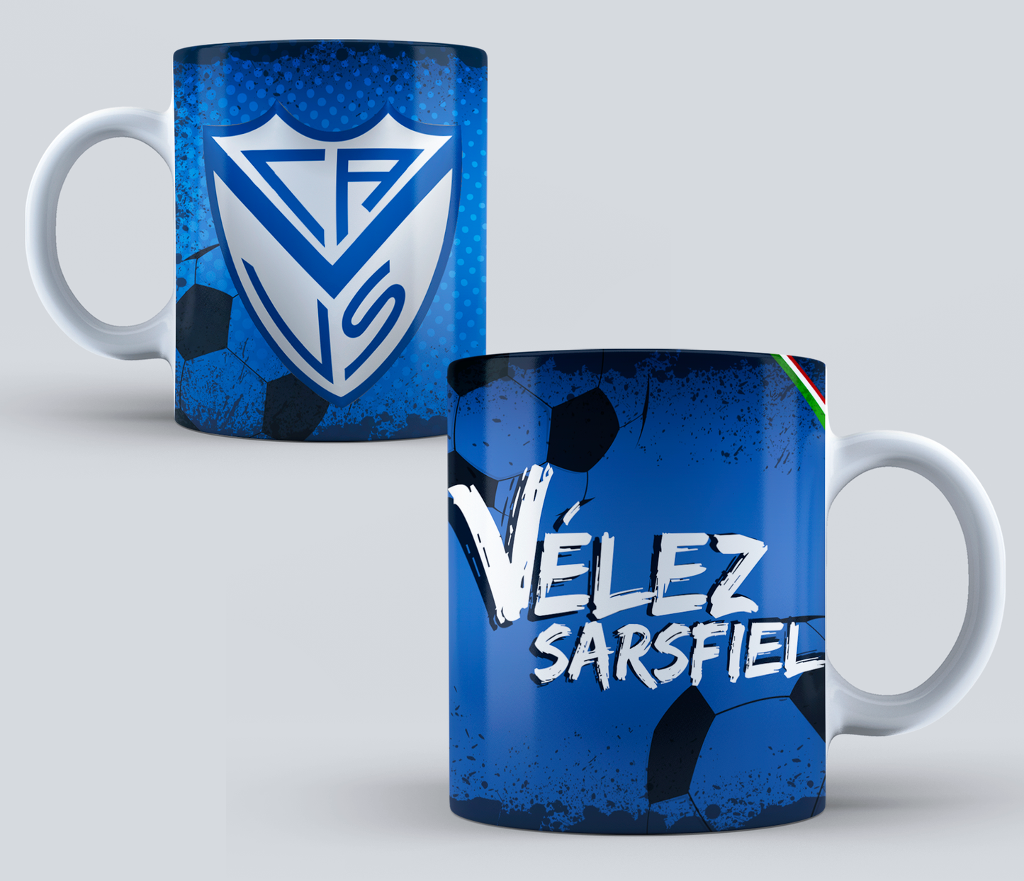 25 Argentine Football Mugs