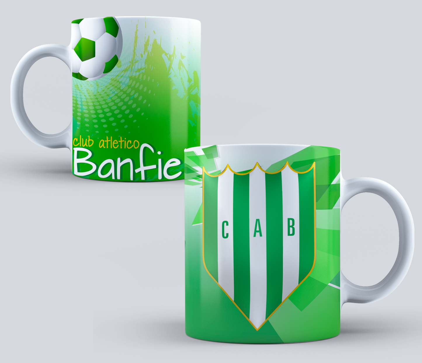 25 Argentine Football Mugs
