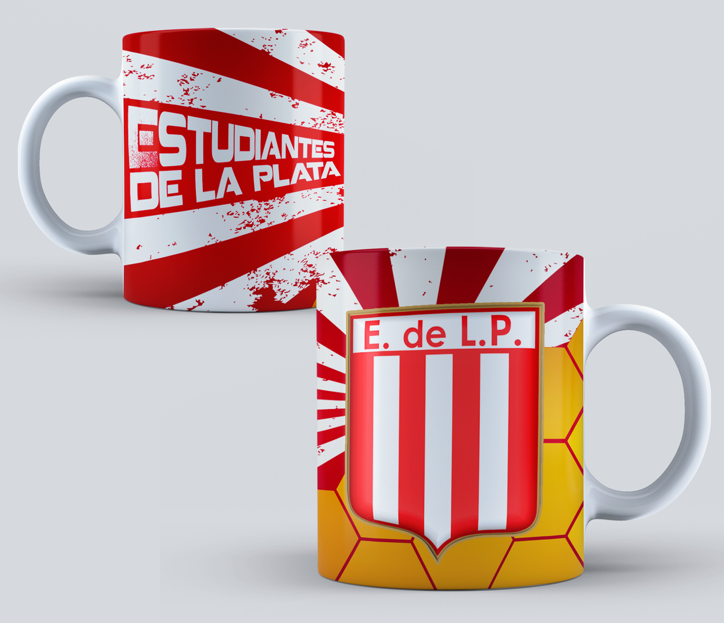 25 Argentine Football Mugs