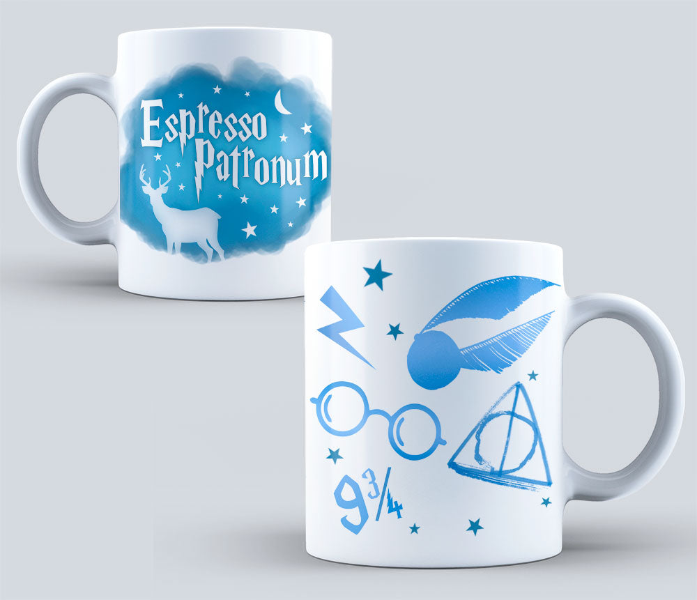 11 Tazas Harry Potter