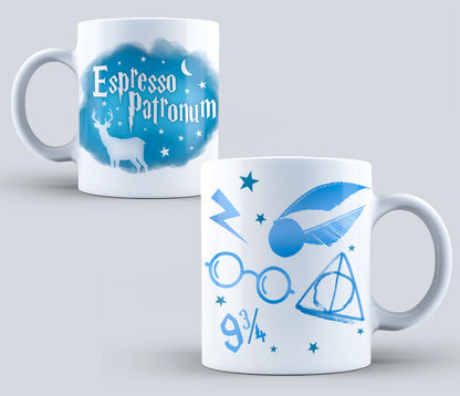 11 Tazas Harry Potter