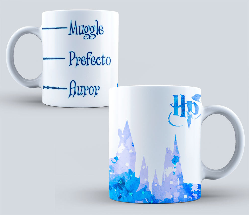 11 Tazas Harry Potter