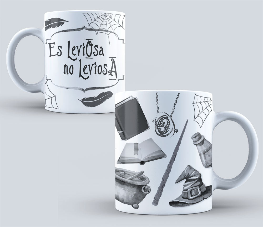 11 Tazas Harry Potter
