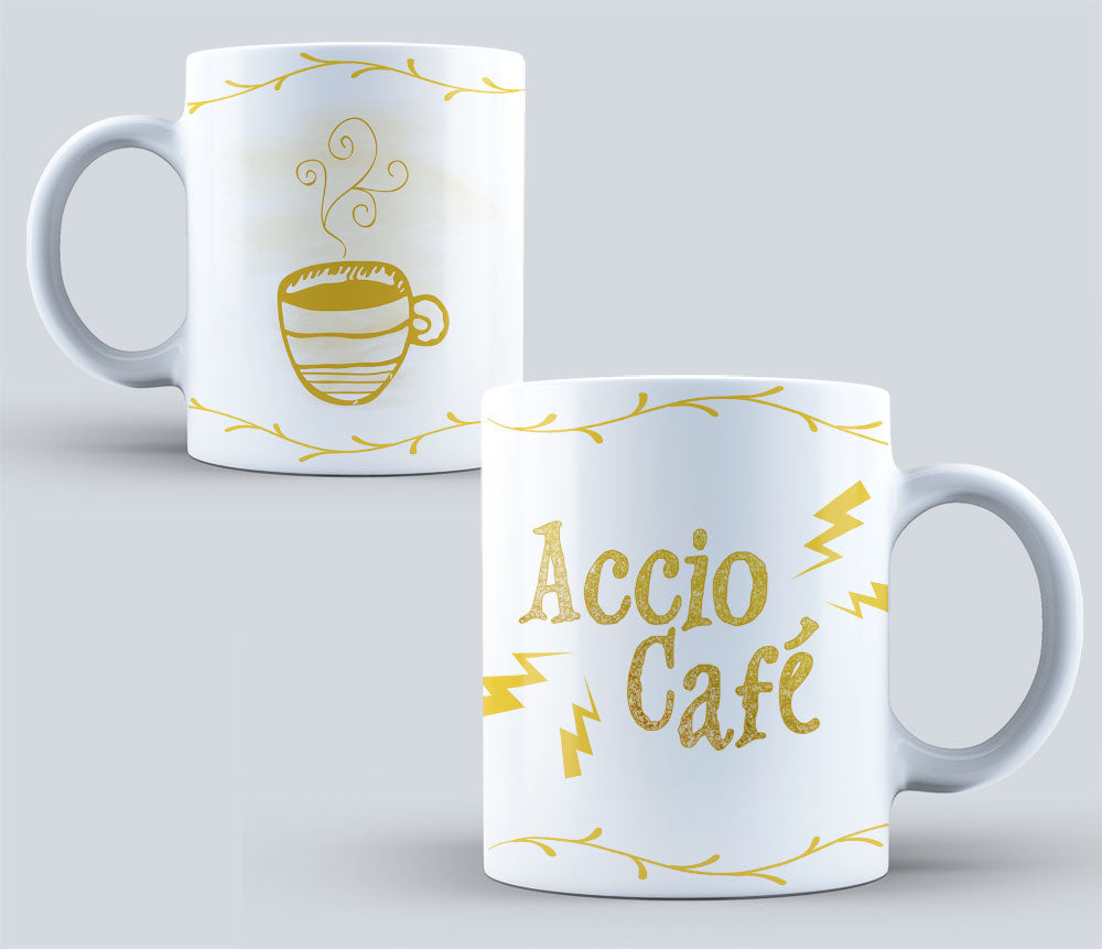11 Tazas Harry Potter