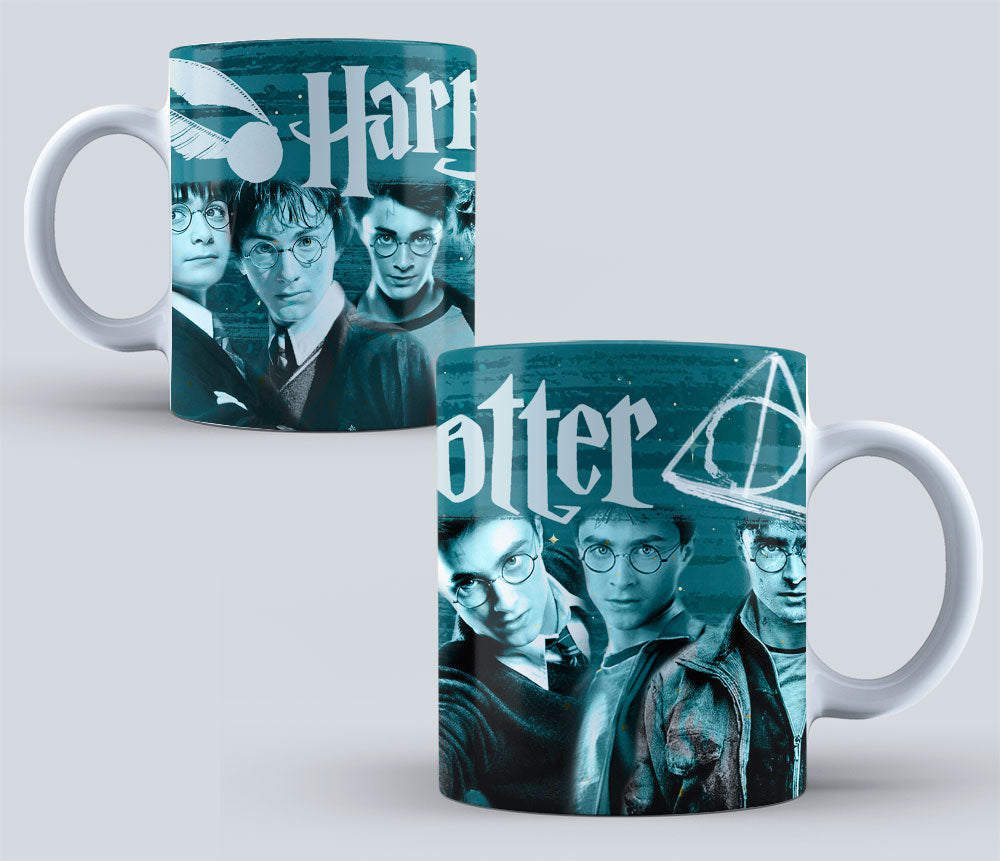 11 Tazas Harry Potter