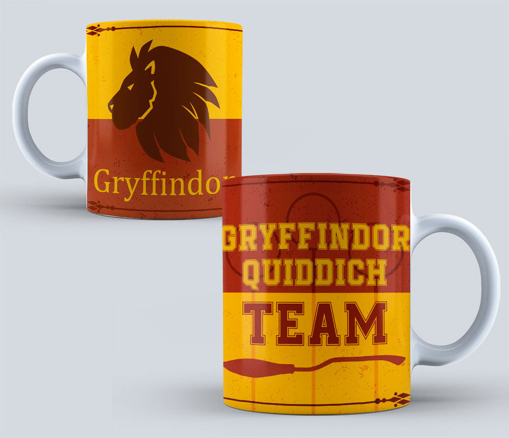 11 Tazas Harry Potter